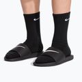 Klapki dziecięce Nike Kawa black/white 10