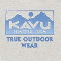 Bluza męska KAVU True Gradient Hoody grey marl 4