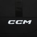 Torba podróżna CCM 520 Wheeled Player Bag 37' 175 l black/white 5