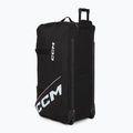 Torba podróżna CCM 520 Wheeled Player Bag 37' 175 l black/white 11