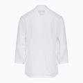 Longsleeve hokejowy dziecięcy Bauer Flex Practice Jersey Jr white 2