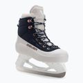 Łyżwy dziecięce Bauer Radiant Heated Jr white/black
