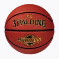 Piłka do koszykówki Spalding NeverFlat Elite pomarańczowa rozmiar 7