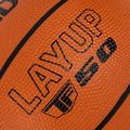 Piłka do koszykówki Spalding Layup TF-50 pomarańczowa rozmiar 5 3