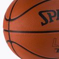 Piłka do koszykówki Spalding TF-50 Layup pomarańczowa rozmiar 7 3