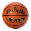 Piłka do koszykówki Spalding Phantom pomarańczowa rozmiar 6 2