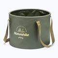 Wiadro składane Naturehike NH20SJ040 20 l army green