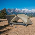 Namiot trekkingowy 1-osobowy Naturehike Mongar UL1 15D moon rock sand 7