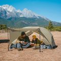 Namiot trekkingowy 1-osobowy Naturehike Mongar UL1 15D moon rock sand 8