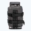 Torba i bagażnik na widelec rowerowy Rockbros Front Fork Rack+Fork Bag grey/black
