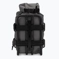 Torba i bagażnik na widelec rowerowy Rockbros Front Fork Rack+Fork Bag grey/black 3