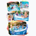 Basen stelażowy Bestway Steel Pro Max Pool Set 305 x 76 cm szary 9