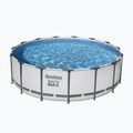 Basen stelażowy Bestway Steel Pro Max 457 cm 2