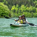 Kajak pompowany 1-osobowy Aqua Marina Caliber CA-398 23