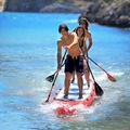 Zestaw deska SUP pompowana Aqua Marina Airship Race 22'0" 11