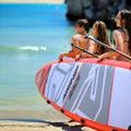 Zestaw deska SUP pompowana Aqua Marina Airship Race 22'0" 12