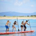 Zestaw deska SUP pompowana Aqua Marina Airship Race 22'0" 13