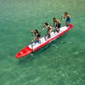 Zestaw deska SUP pompowana Aqua Marina Airship Race 22'0" 14