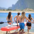 Zestaw deska SUP pompowana Aqua Marina Airship Race 22'0" 15