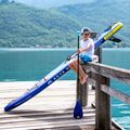 Zestaw deska SUP pompowana dziecięca Aqua Marina Vibrant Touring 10'0" 21