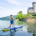 Zestaw deska SUP pompowana dziecięca Aqua Marina Vibrant Touring 10'0" 22