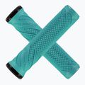 Chwyty kierownicy Lizard Skins Single-Clamp Wasatch teal