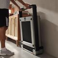 Bieżnia elektryczna Kingsmith X23 WalkingPad czarny 9