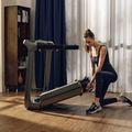 Bieżnia elektryczna Kingsmith X218 WalkingPad czarny/szary 23