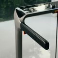 Bieżnia elektryczna Kingsmith X218 WalkingPad czarny/szary 28