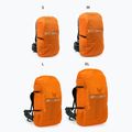 Pokrowiec na plecak 3F UL Dyneema Pack pomarańczowy 2