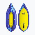 Kajak pompowany 1-osobowy Aquatone Bee Inflatable Pack Raft 7'3" 221 cm 2