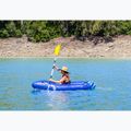 Kajak pompowany 1-osobowy Aquatone Bee Inflatable Pack Raft 7'3" 221 cm 12