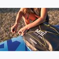 Kajak pompowany 1-osobowy Aquatone Bee Inflatable Pack Raft 7'3" 221 cm 17