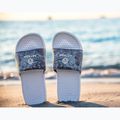 Klapki męskie Aztron Epic white/grey 8