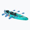 Kajak pompowany 3-osobowy Aquatone Blast 13'6" 410 cm 5