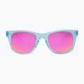 Okulary przeciwsłoneczne Aztron Dream crystal blue gloss/polarized light pink mirr/brown 2