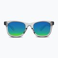 Okulary przeciwsłoneczne dziecięce Aztron Solar ice grey/graffiti/polarized blue/yellow mirr/grey. 2