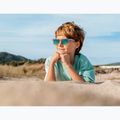 Okulary przeciwsłoneczne dziecięce Aztron Solar ice grey/graffiti/polarized blue/yellow mirr/grey. 6
