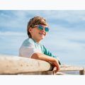 Okulary przeciwsłoneczne dziecięce Aztron Solar ice grey/graffiti/polarized blue/yellow mirr/grey. 7