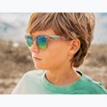 Okulary przeciwsłoneczne dziecięce Aztron Solar ice grey/graffiti/polarized blue/yellow mirr/grey. 8