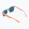 Okulary przeciwsłoneczne dziecięce Aztron Candy candy pink/twisty/polarized rainbow pink mir/grey. 2