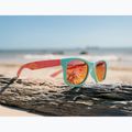 Okulary przeciwsłoneczne dziecięce Aztron Candy candy pink/twisty/polarized rainbow pink mir/grey. 6
