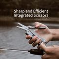 Multitool Nextool Flagship Max F30 Multi Tool silver 4