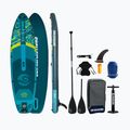 Zestaw deska SUP pompowana Sun Reflections XXL Combo 11'6" emerald green