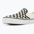 Buty Vans UA Classic Slip-On blk & whtchckerboard/ wht 10