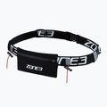 Pas startowy ZONE3 Racebelt - Neoprene Pouch black/white