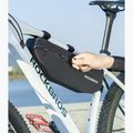 Torba rowerowa na ramę Rockbros AS-043 3 l black 4