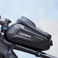 Torba rowerowa na ramę Rockbros B68-1 1,5 l black 3