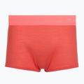 Bokserki termoaktywne damskie Devold Breeze Merino 150 Hipser 2 pack black/coral 2