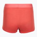 Bokserki termoaktywne damskie Devold Breeze Merino 150 Hipser 2 pack black/coral 4